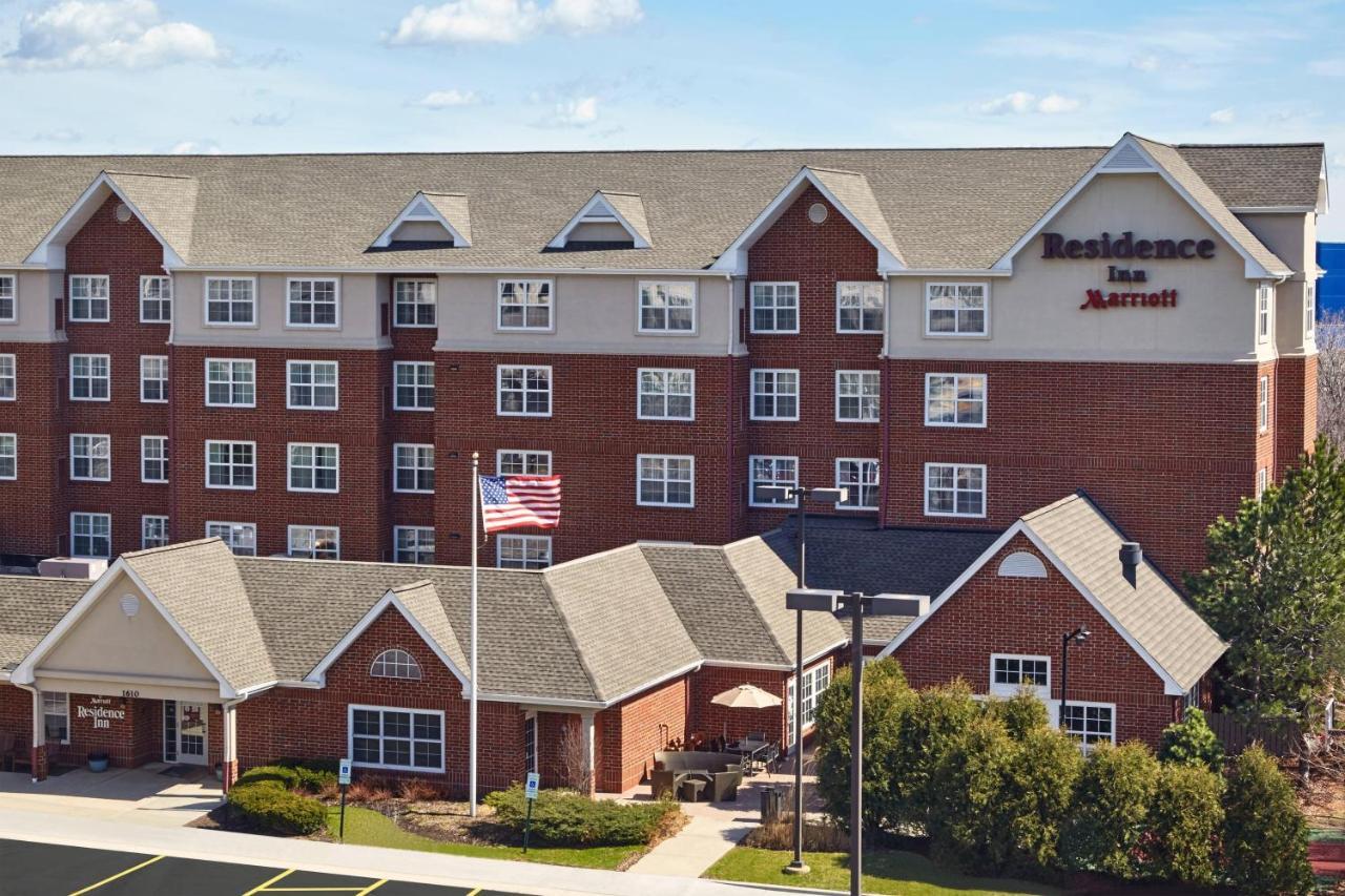 Residence Inn By Marriott Chicago Schaumburg/Woodfield Mall Zewnętrze zdjęcie