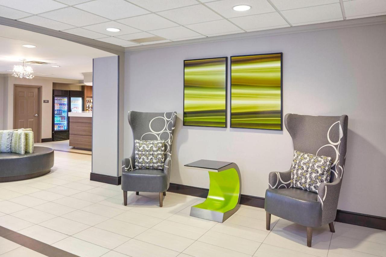 Residence Inn By Marriott Chicago Schaumburg/Woodfield Mall Zewnętrze zdjęcie