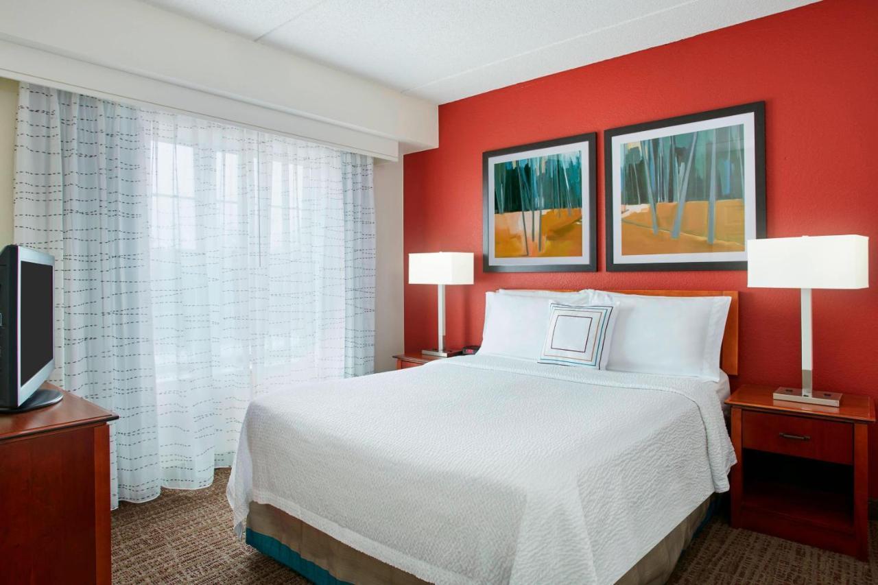 Residence Inn By Marriott Chicago Schaumburg/Woodfield Mall Zewnętrze zdjęcie