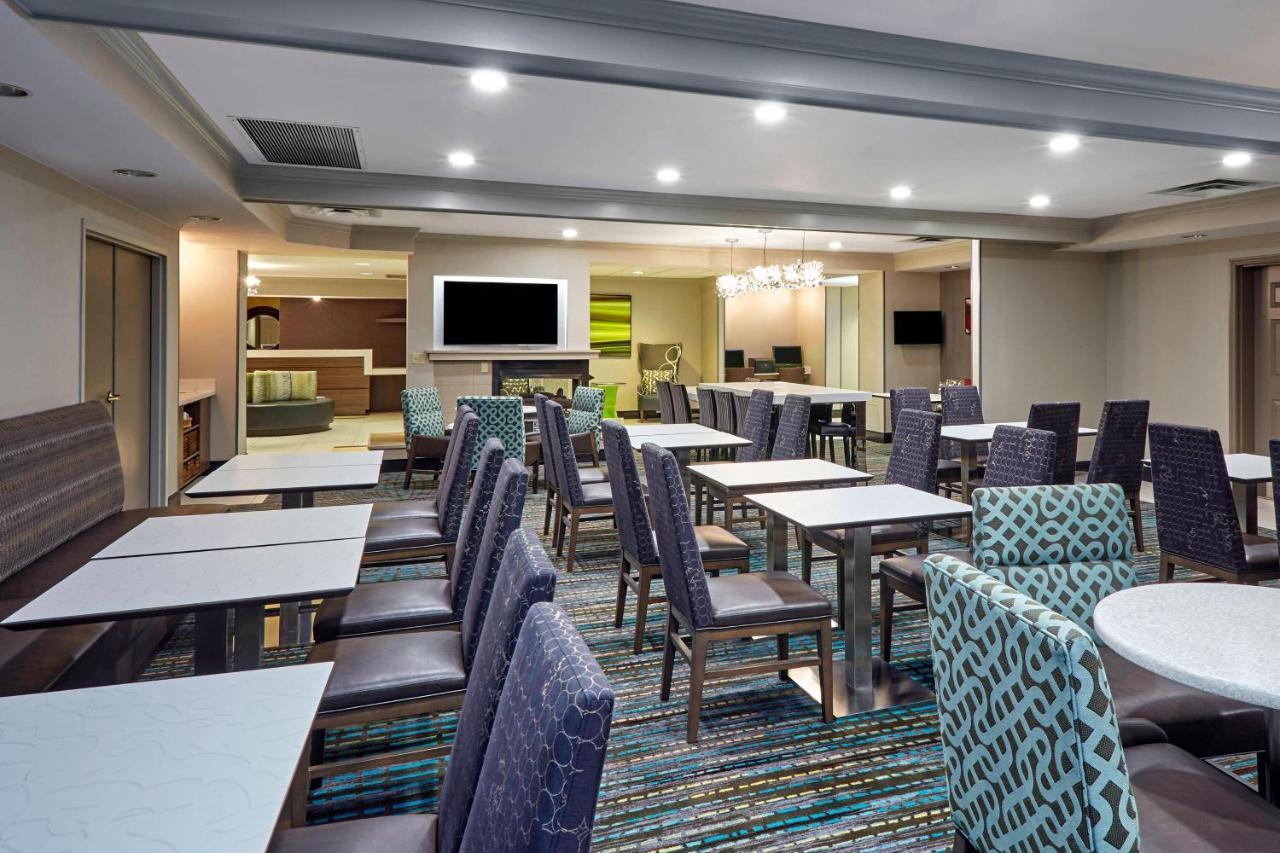 Residence Inn By Marriott Chicago Schaumburg/Woodfield Mall Zewnętrze zdjęcie