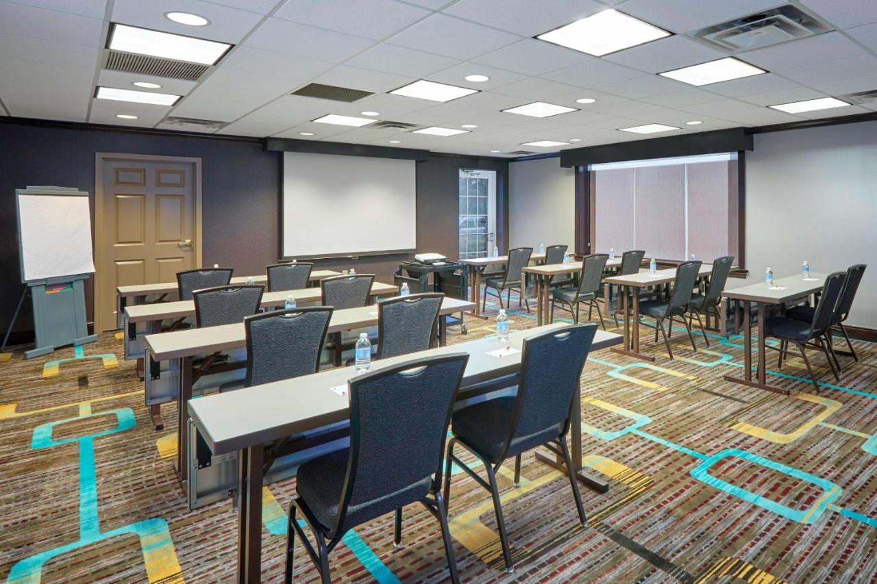 Residence Inn By Marriott Chicago Schaumburg/Woodfield Mall Zewnętrze zdjęcie