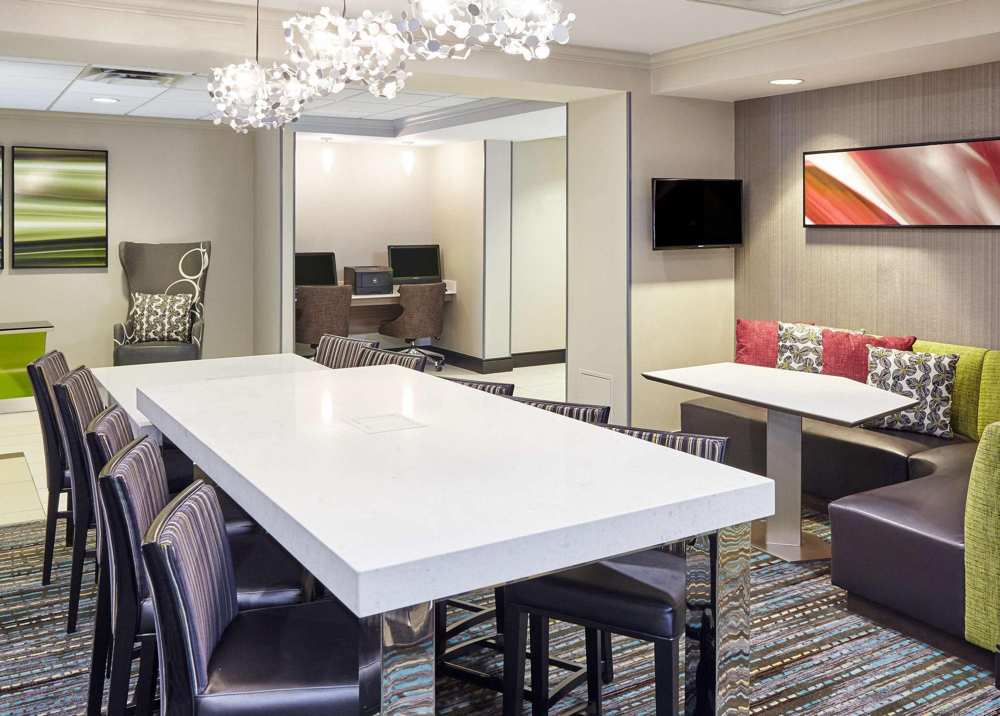 Residence Inn By Marriott Chicago Schaumburg/Woodfield Mall Zewnętrze zdjęcie