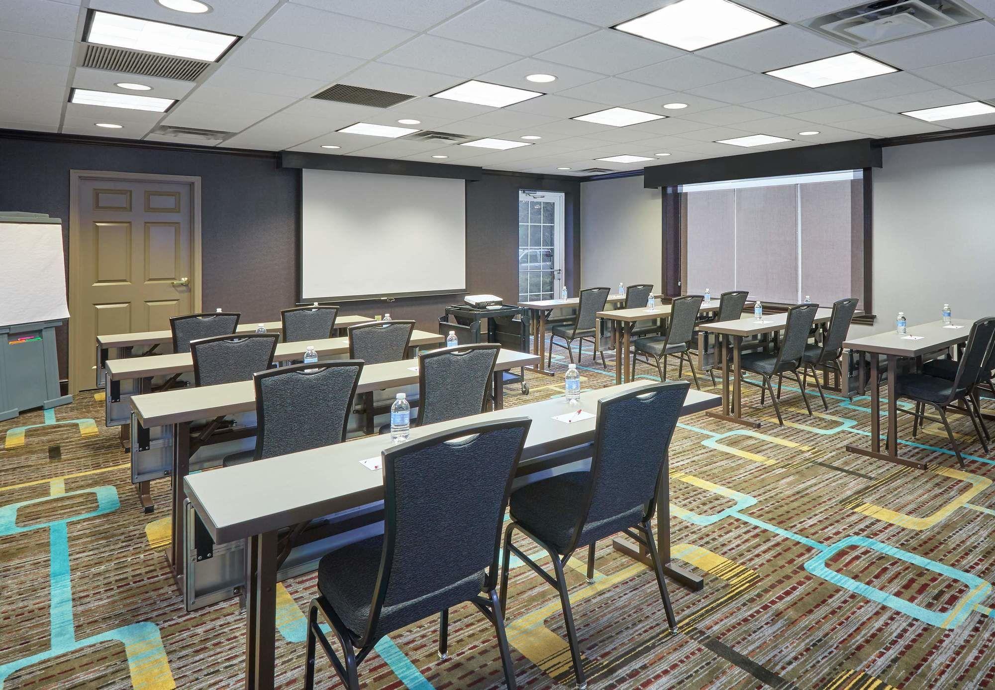 Residence Inn By Marriott Chicago Schaumburg/Woodfield Mall Zewnętrze zdjęcie