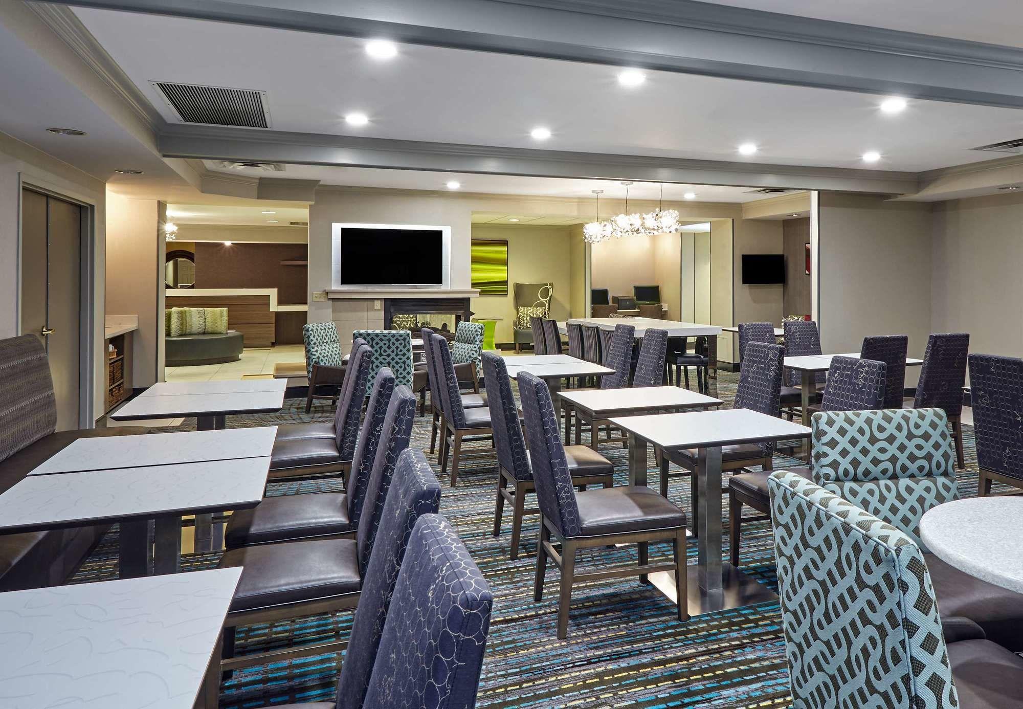 Residence Inn By Marriott Chicago Schaumburg/Woodfield Mall Zewnętrze zdjęcie