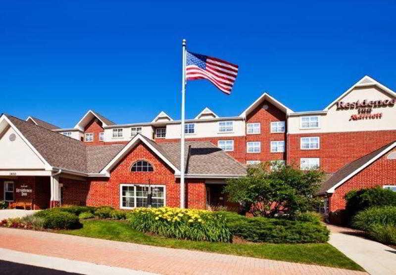 Residence Inn By Marriott Chicago Schaumburg/Woodfield Mall Zewnętrze zdjęcie