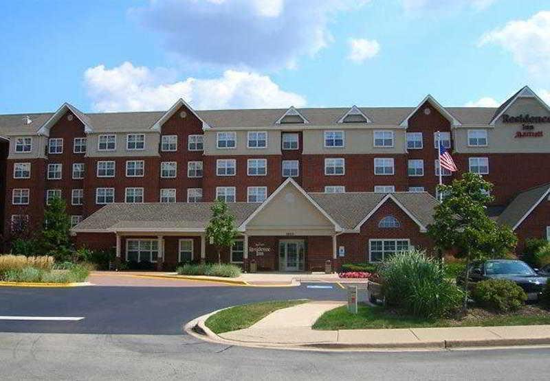 Residence Inn By Marriott Chicago Schaumburg/Woodfield Mall Zewnętrze zdjęcie