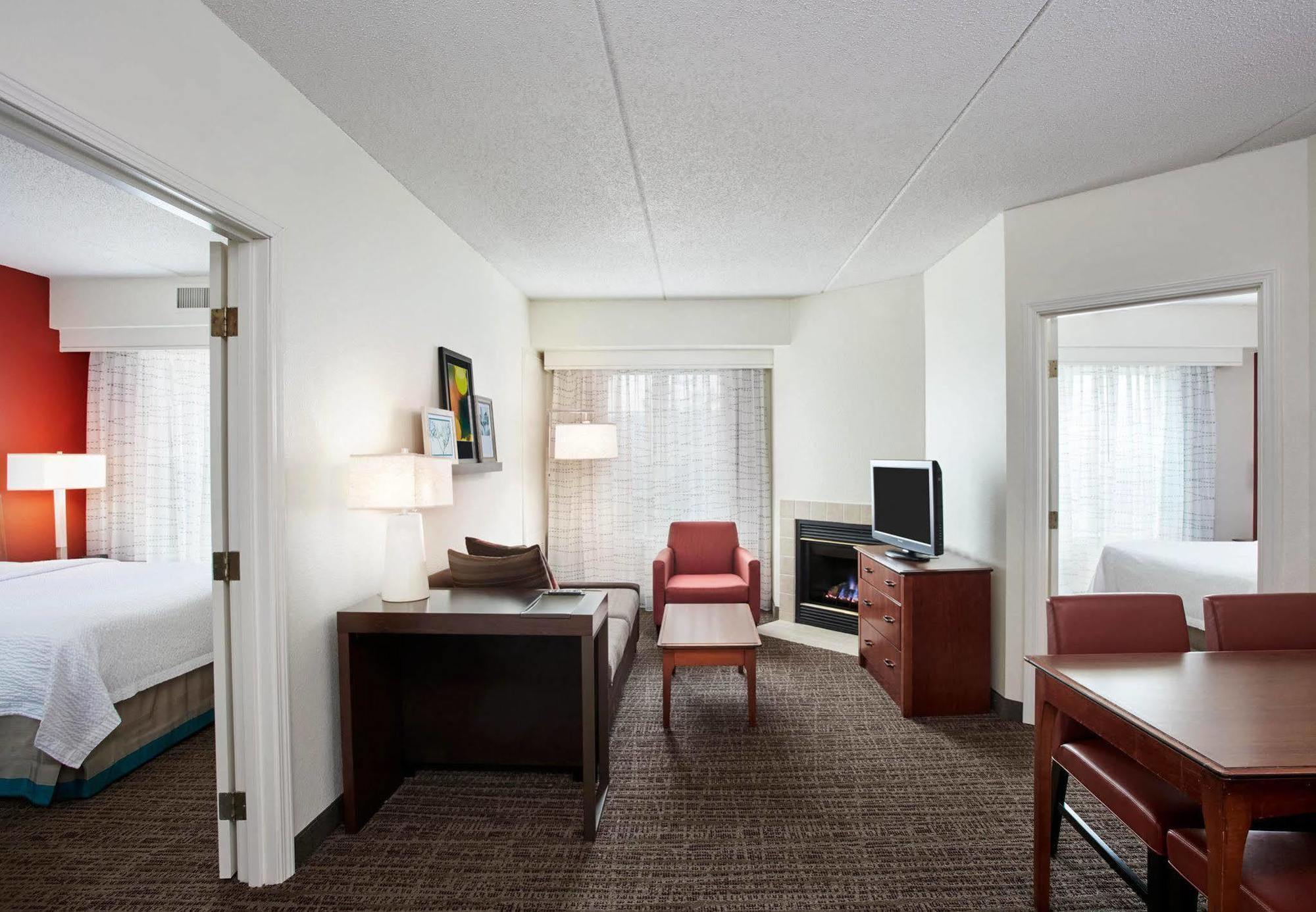 Residence Inn By Marriott Chicago Schaumburg/Woodfield Mall Zewnętrze zdjęcie