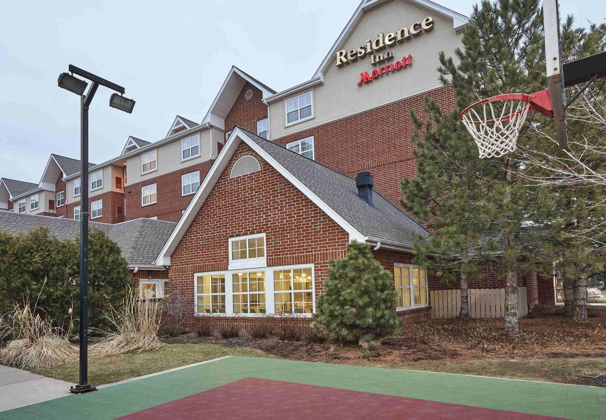 Residence Inn By Marriott Chicago Schaumburg/Woodfield Mall Zewnętrze zdjęcie