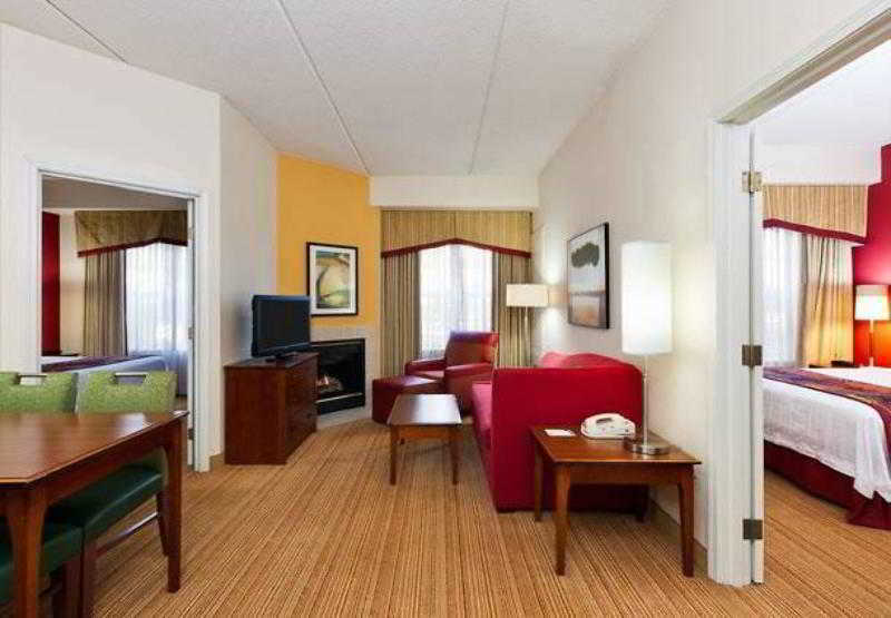 Residence Inn By Marriott Chicago Schaumburg/Woodfield Mall Zewnętrze zdjęcie