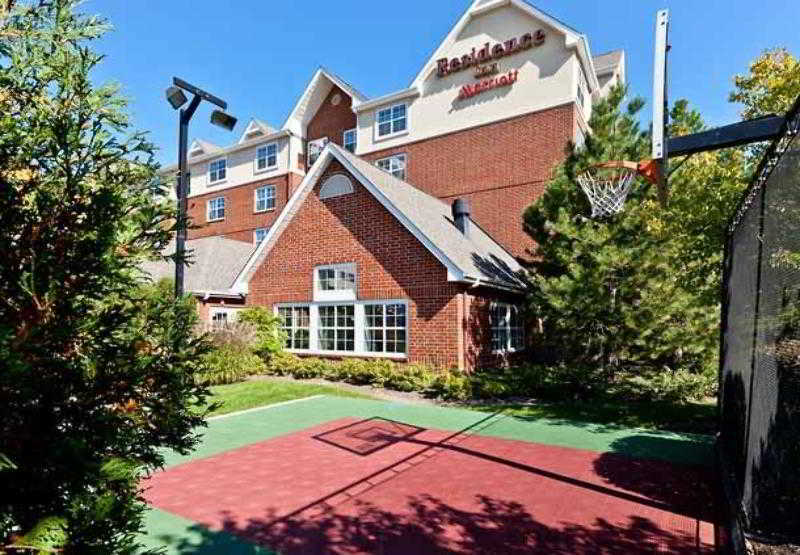 Residence Inn By Marriott Chicago Schaumburg/Woodfield Mall Zewnętrze zdjęcie