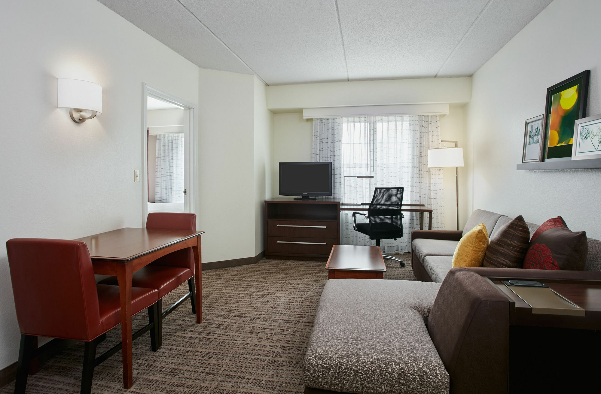 Residence Inn By Marriott Chicago Schaumburg/Woodfield Mall Zewnętrze zdjęcie