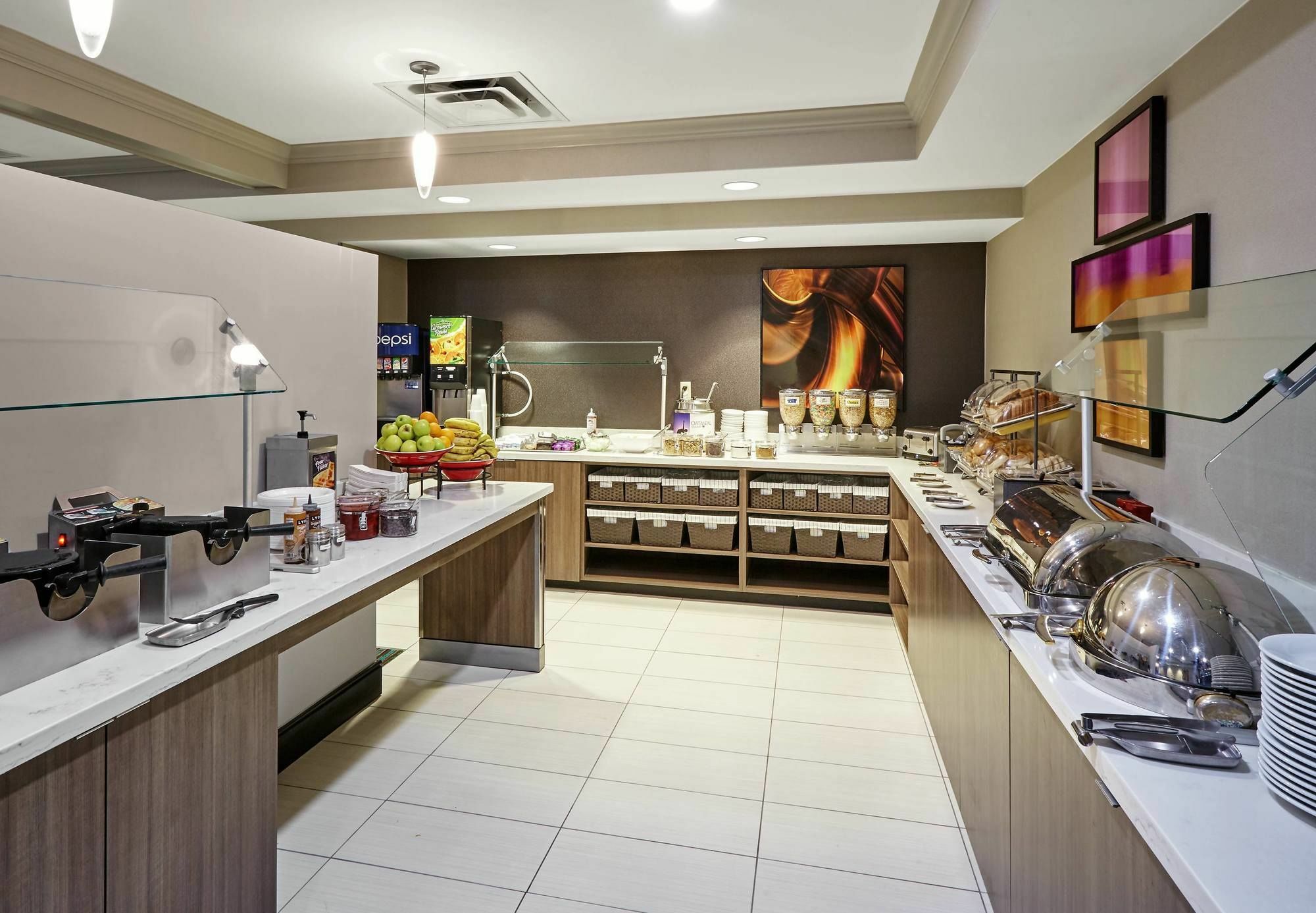 Residence Inn By Marriott Chicago Schaumburg/Woodfield Mall Zewnętrze zdjęcie